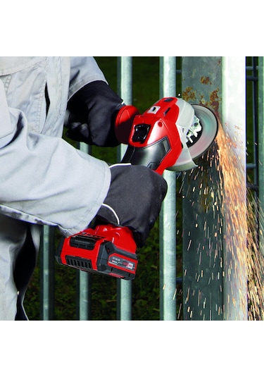 Einhell TC-TK 18 Li Kit (CD+AG) (1x1,5 Ah + 1x3,0 Ah) Akülü Alet Seti - 4257238