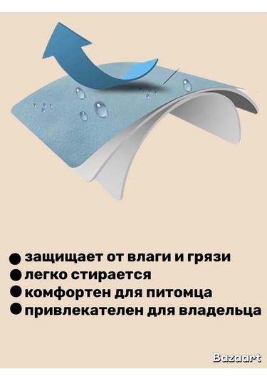 Net Brenda Köpekler İçin Yağmurluk 351987161