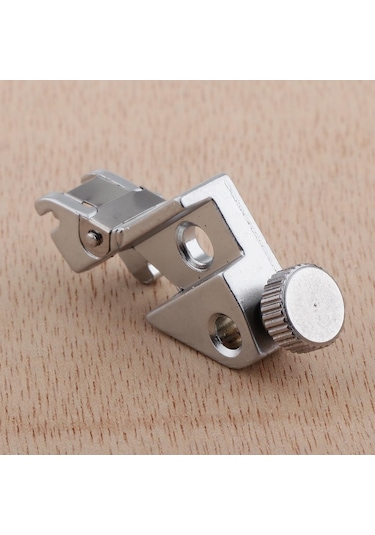 Suntek Metal Geçmeli Baskı Ayağı Tutucu Pfaff Yerli Dikiş Makinesi 1 Adet