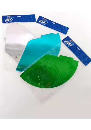 Riota Şık Kağıt Kutulama Kapağı 6 Adet 174258426