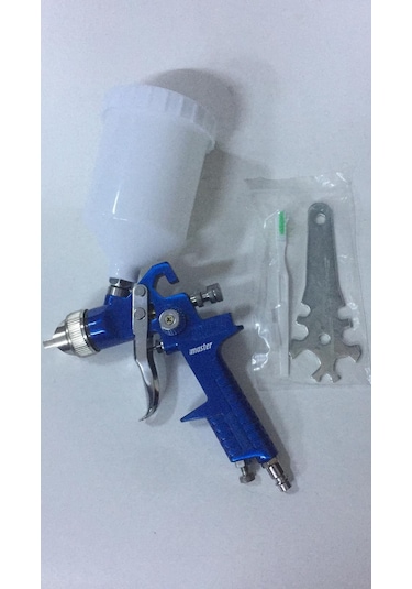 Boya Tabancası Üstten Depo Master 1.4Mm