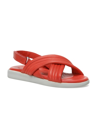 Nine West Oznega 2fx Kırmızı Kadın Comfort Sandalet 000000000101098965 Kırmızı