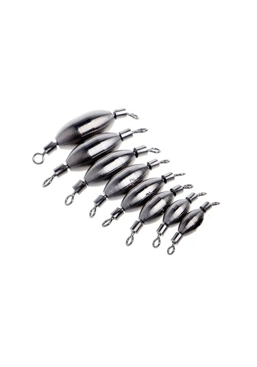 Homyl 10 Adet Bakır Hızlı Platin Balıkçılık 2.0