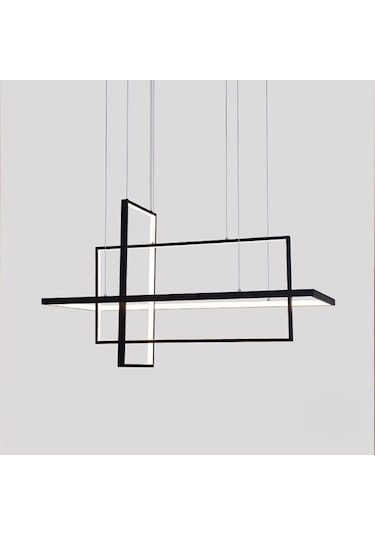 Tra30072 Eco 80X50 Cm Led Avize Sarkıt Luxkare