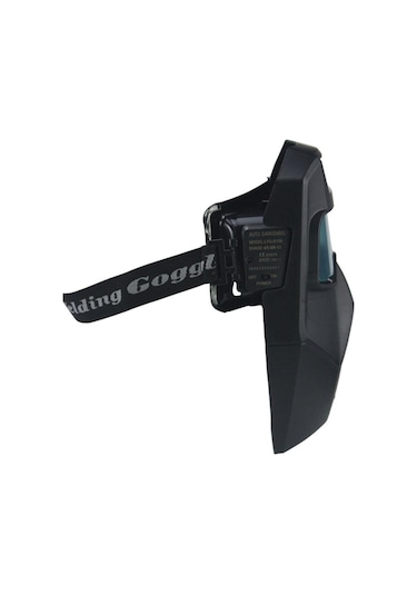 Suntek Kaynak Kesme Kaynakçı Güvenlik Maskesi Gözlüklü Göz