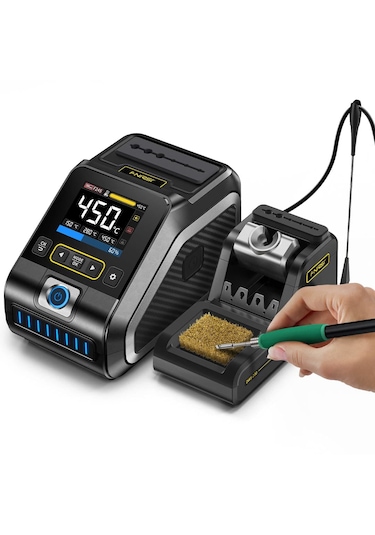 Fnirsi Dws-200 200w Lehimleme İstasyonu