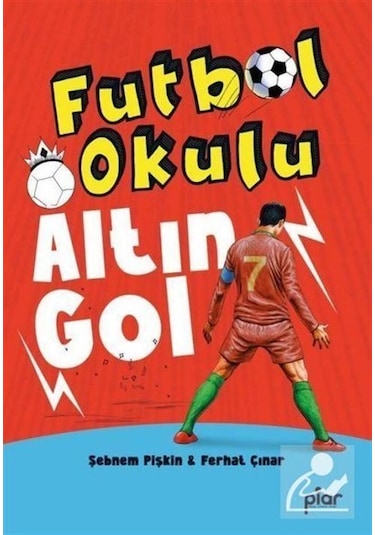 Altın Gol - Futbol Okulu / Ferhat Çınar
