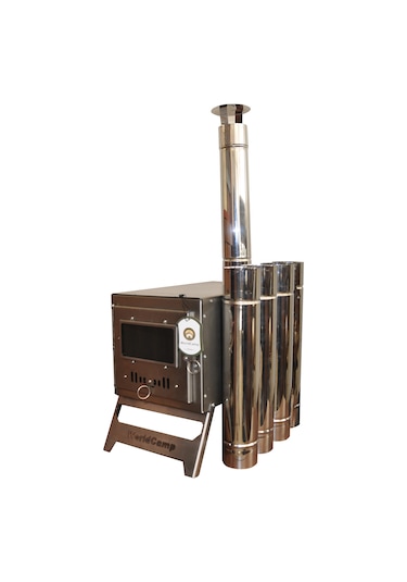 Ekonomik Çadır Sobası