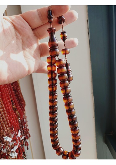 Sürmeli Ateş Kehribar Sistemli 15 11 Ölçü Teker Model