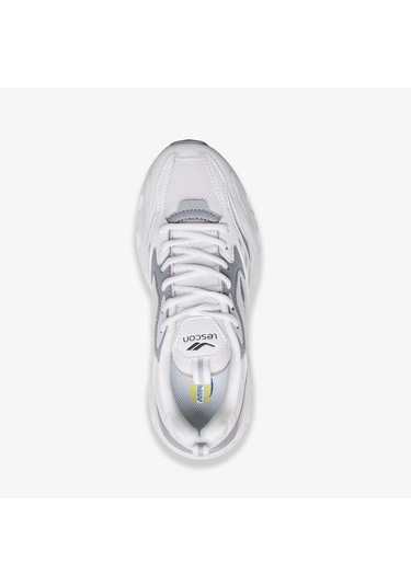 Lescon Axıs Flex Unisex Spor Ayakkabı Beyaz