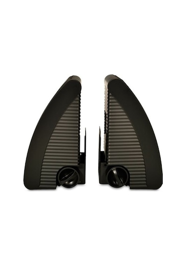 Yamaha NS-AW592 Dış Mekan İçin Duvar Tipi Çift Hoparlör Siyah