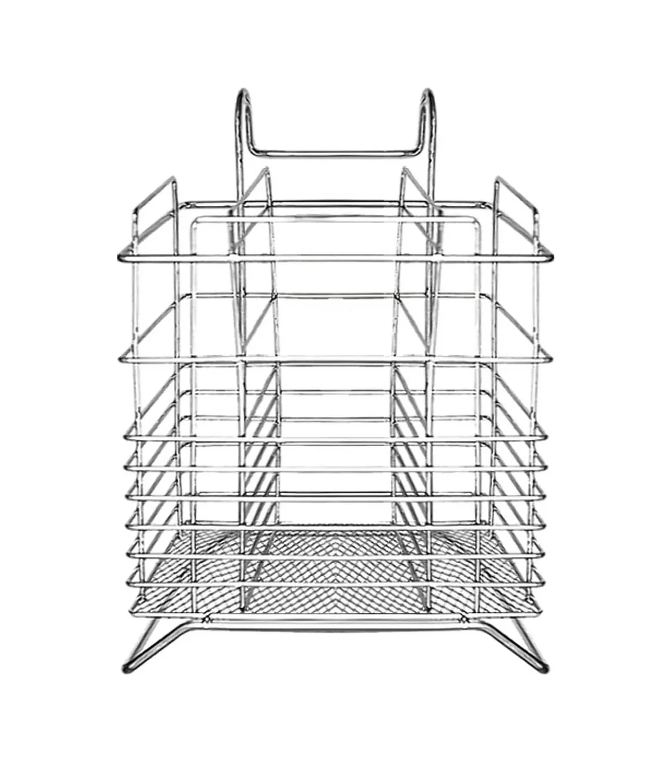 Mul' Tıdom Çatal Bıçak Takımı Kılıfı 4062672 Gri