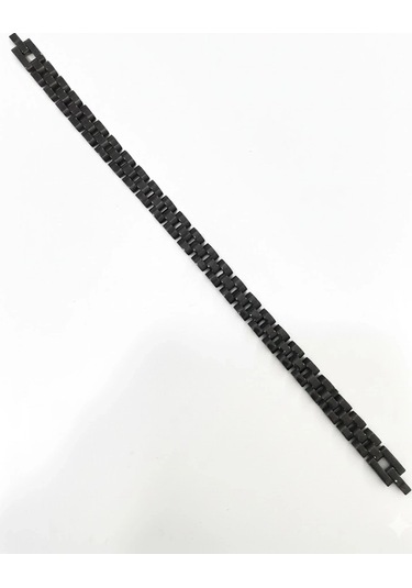 Çelik Erkek Bileklik Çok Renkli 44469334