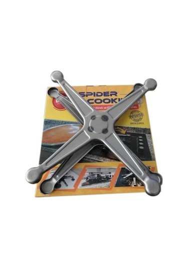Spider Cooking Eko Dönerli Börek Künefe Pişirme Aparatı