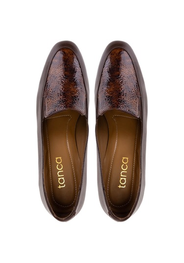 Tamer Tanca Kadın Hakiki Deri Kahverengi Klasik Ayakkabı 1135 06102 Bn Ayk Sk25-26 Khv Dr/khv Krsk Dr Kahve Tamer Tanca Kadın Hakiki Deri Kahverengi Klasik Ayakkabı 1135 06102 Bn Ayk Sk25-26 Khv Dr/khv Krsk Dr Kahve