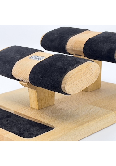 Industrial Living Saatlik Standı Takı Standı Saat Saklama Organiz