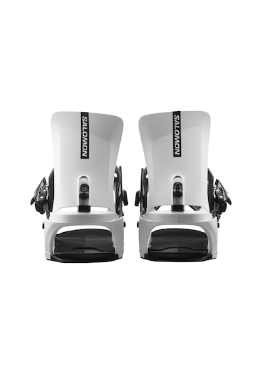 Salomon Salomon Rhythm Unisex Beyaz Snowboard Bağlaması 10 Beyaz