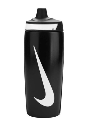 Nike Refuel Bottle Grip 24 Oz Black Black White Matara N.101.0867.091.24