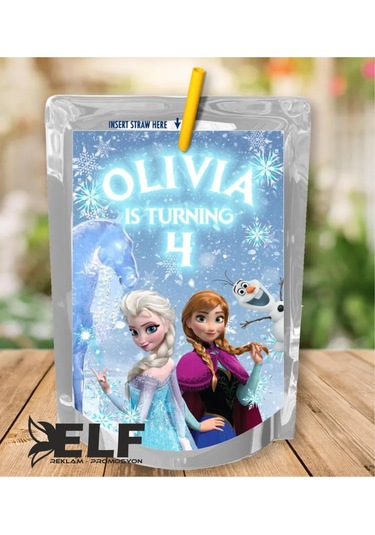 Kişiye Özel Meyve Suyu Etiket 10 Adettir 0