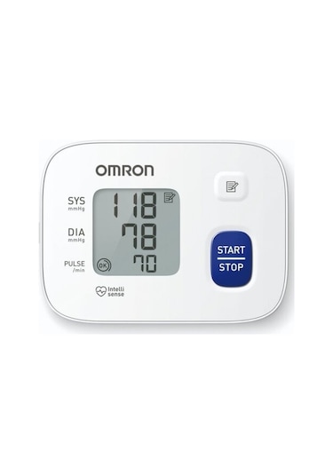 Omron Rs1, Kolay Taşınabilir Bilekten Ölçer Tansiyon Aleti