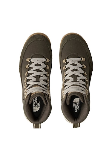 The North Face W Back-to-berkeley İv Textile Wp Unisex Trekking Bot Ve Ayakkabısı Nf0a8179dsl1 Yeşil Yeşil