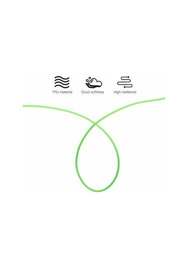 Sunlu Tpu 3d Yazıcı Filamenti 1,75 Mm Boyutsal Doğruluk +/- 0,02 Mm 0,5 Kg 1,1 Lbs Makara, Mor