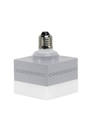 Zmr 117/g 20w Kare Led Ampul 6500k Beyaz Işık Jumbo Torch Lamba