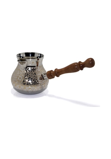 Pirinç Cezve 5'' İnc Ksk427 Tdrtr