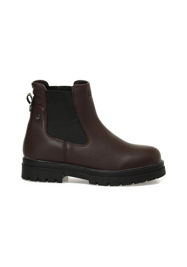 Kinetix Asota 5pr Bordo Kadın Chelsea Bot 000000000102036904 Bordo