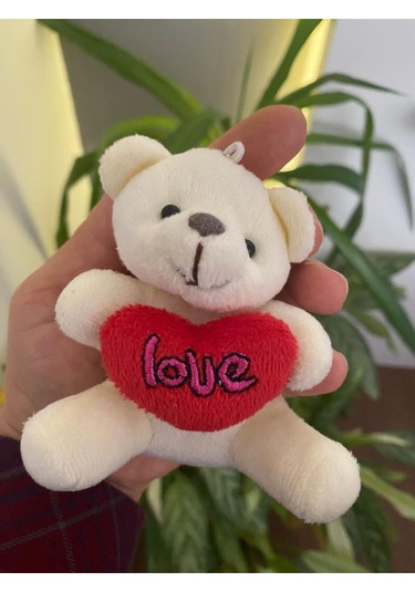 Peluş Figürlü Büyük Boy Anahtarlık 30044788