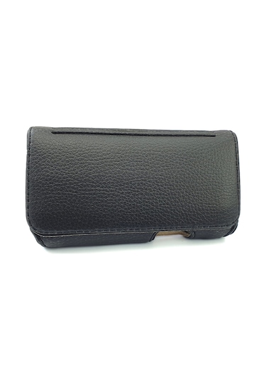 Tuşlu Telefon Kılıfı Bel Kemer Kılıf 12.5 X 5.5 Cm