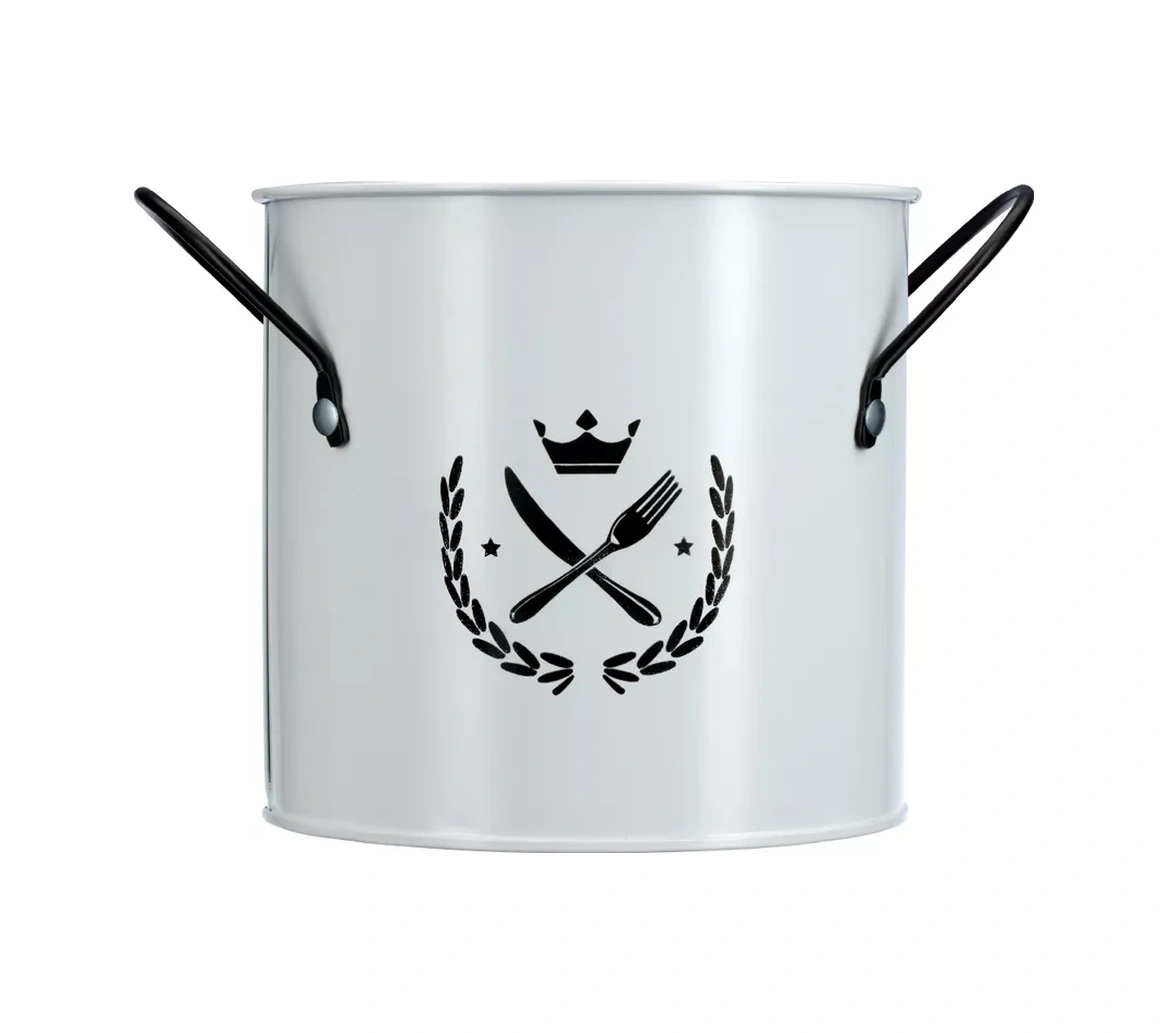 Regent İnox Çatal Bıçak Takımı Kılıfı 212785846 Beyaz