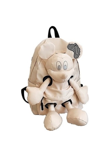 Bai Jiaying Okul Çantası K589r7 Bej