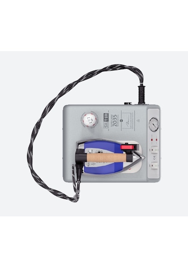 Silter Süper Mini Profesyonel  3.5 L Buhar Kazanlı Ütü