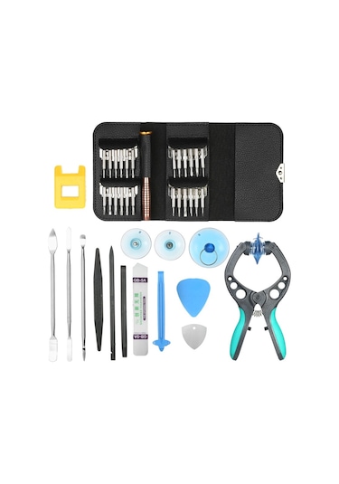 Dinosaurs Dıy 38 In 1 Cep Telefonu Ekran Açılış Pense Onarım