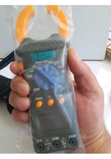 KİTECH HP6200 PENS AMPERMETRE