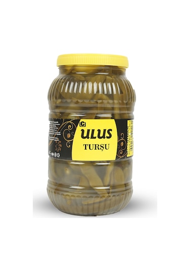 Ulus Fasülye Turşusu 3 KG