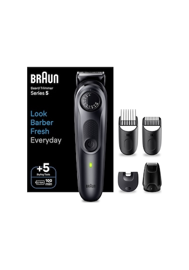 Braun BT5420 Series 5 Sakal Kesme Makinesi