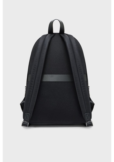 Armani Exchange Erkek Sırt Çantası Xm001611 Af17208 Uc001 Siyah Siyah