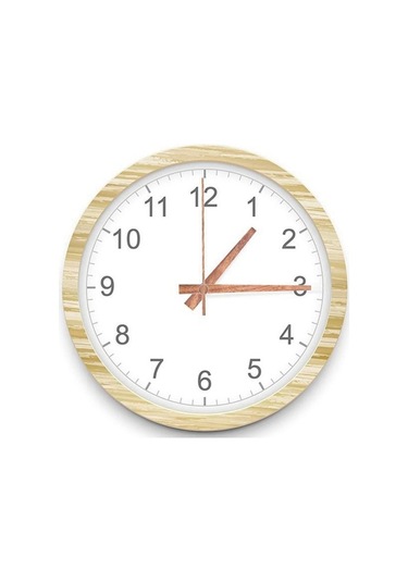 Goldenqian 8 Adet Uzun Şaft Duvar Saati Hareket Mekanizması 4 Tip 12 Inç Ceviz Ahşap Kuvars Parça Değişimi 6o3pxl Siyah