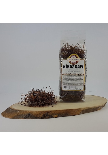 Gürbüzler Kiraz Sapı Bitki Çayı 50 G