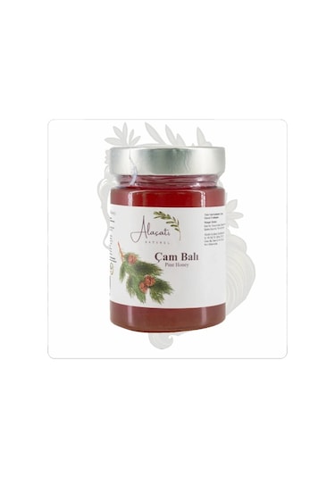 Alaçatı Naturel Çam Balı 450 Gr