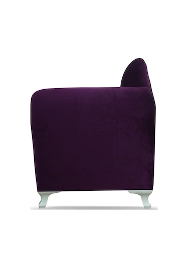 Isimsiz Kişiye Özel Çocuk Koltuğu Mor (324112214) Mor