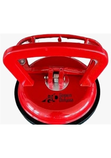 Gönen Döküm Tekli Alüminyum Cam Vantuzu