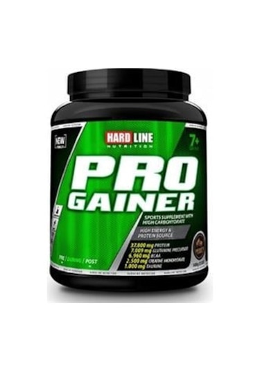 Hardline Nutrition Progainer Çikolata 1406 Gr