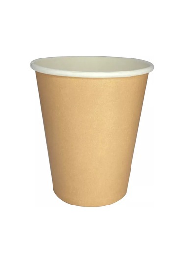 Dom Remi Kahve İçin 350 Ml 50 Adet Tek Kullanımlık Kağıt Bardak 233091196 100 adet