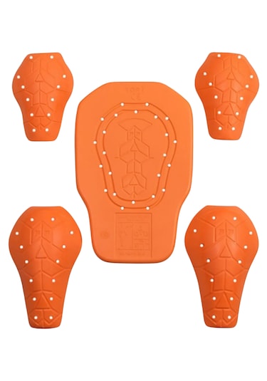 Combat Tekstil Korumalı Motosiklet Montu