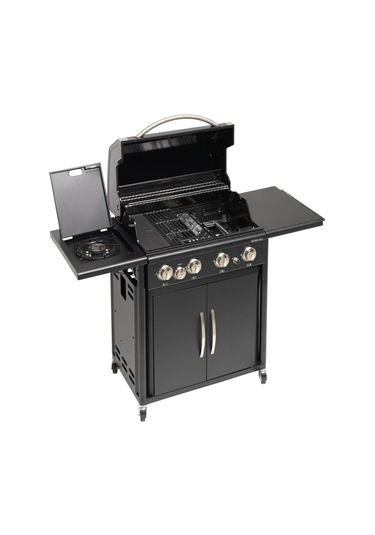 Australia 425g Klasik Barbekü Siyah