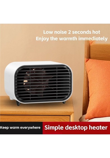 Trendooze Dongjing 600w Masaüstü Isıtıcı - Hızlı Ve Güvenli