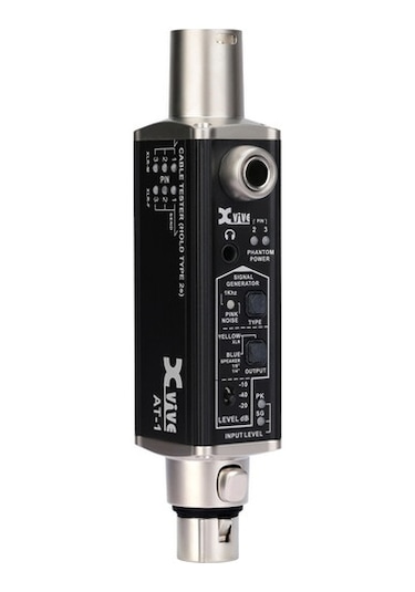 Xvive Xv-at1 Audiotester Kablo Test Cihazı